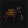 RimWorld Caravan Planner — Loadout, Weight & Supply (1.6 & Odyssey) icon