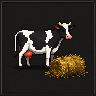 RimWorld Livestock & Feed Calculator — Animals per Hay (1.6 & Odyssey) icon