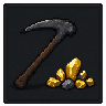 RimWorld Mining Yield Calculator — Ore per Vein (1.6 & Odyssey) icon