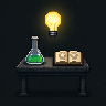 RimWorld Research Speed Calculator — Days to Unlock (1.6 & Odyssey) icon