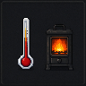 RimWorld Temperature Calculator — Climate & Heating Needs (1.6 & Odyssey) icon